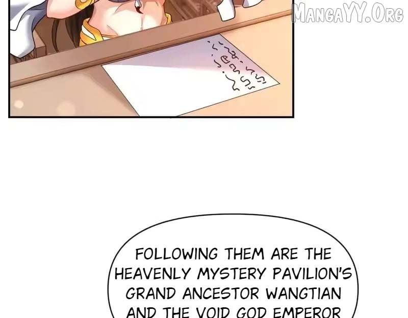 Invincible After Shocking My Empress Wife Chapter 113 - page 121